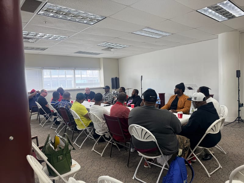 Men's Ministry